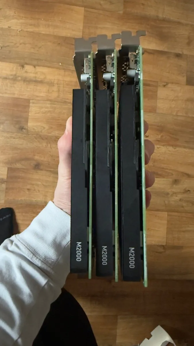 Nvidia Quadro M2000 GDDR5 - Image 3