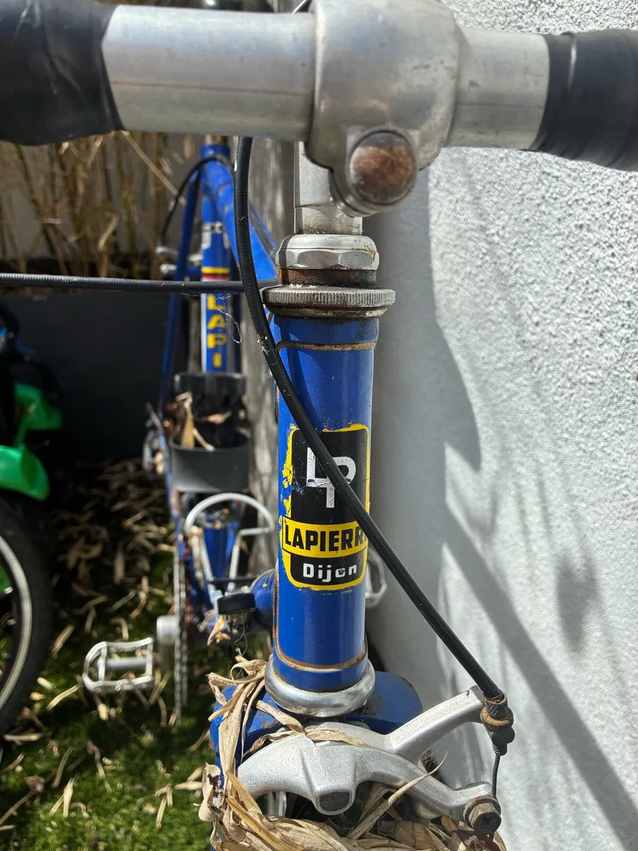 La Pierre vintage racer bike - Image 4