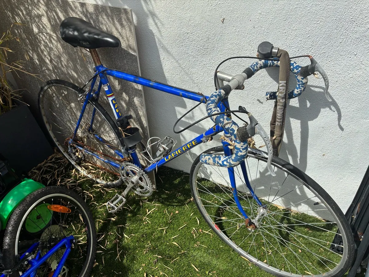 La Pierre vintage racer bike - Image 2