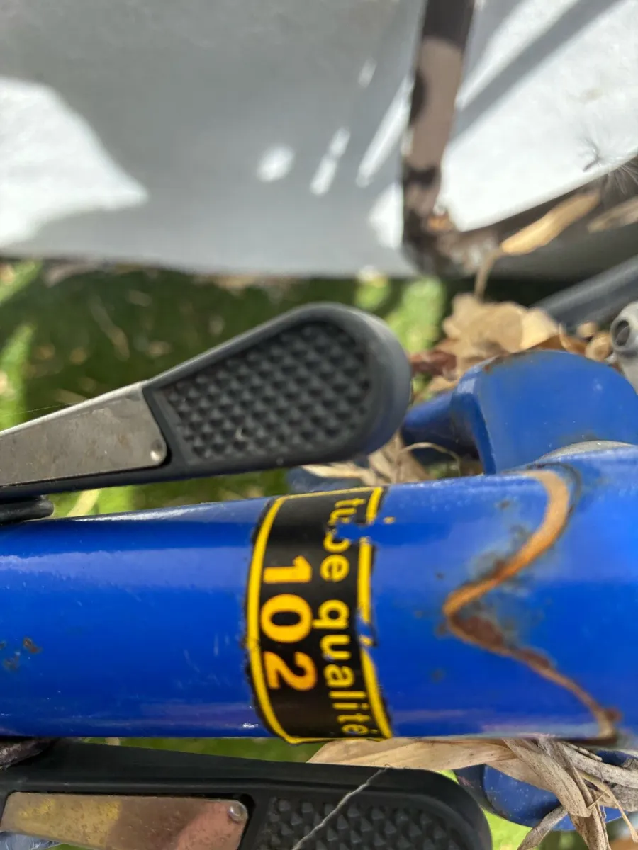 La Pierre vintage racer bike - Image 3
