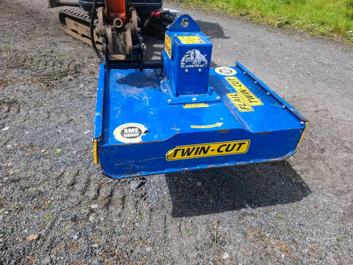 Hedge cutter - Image 1