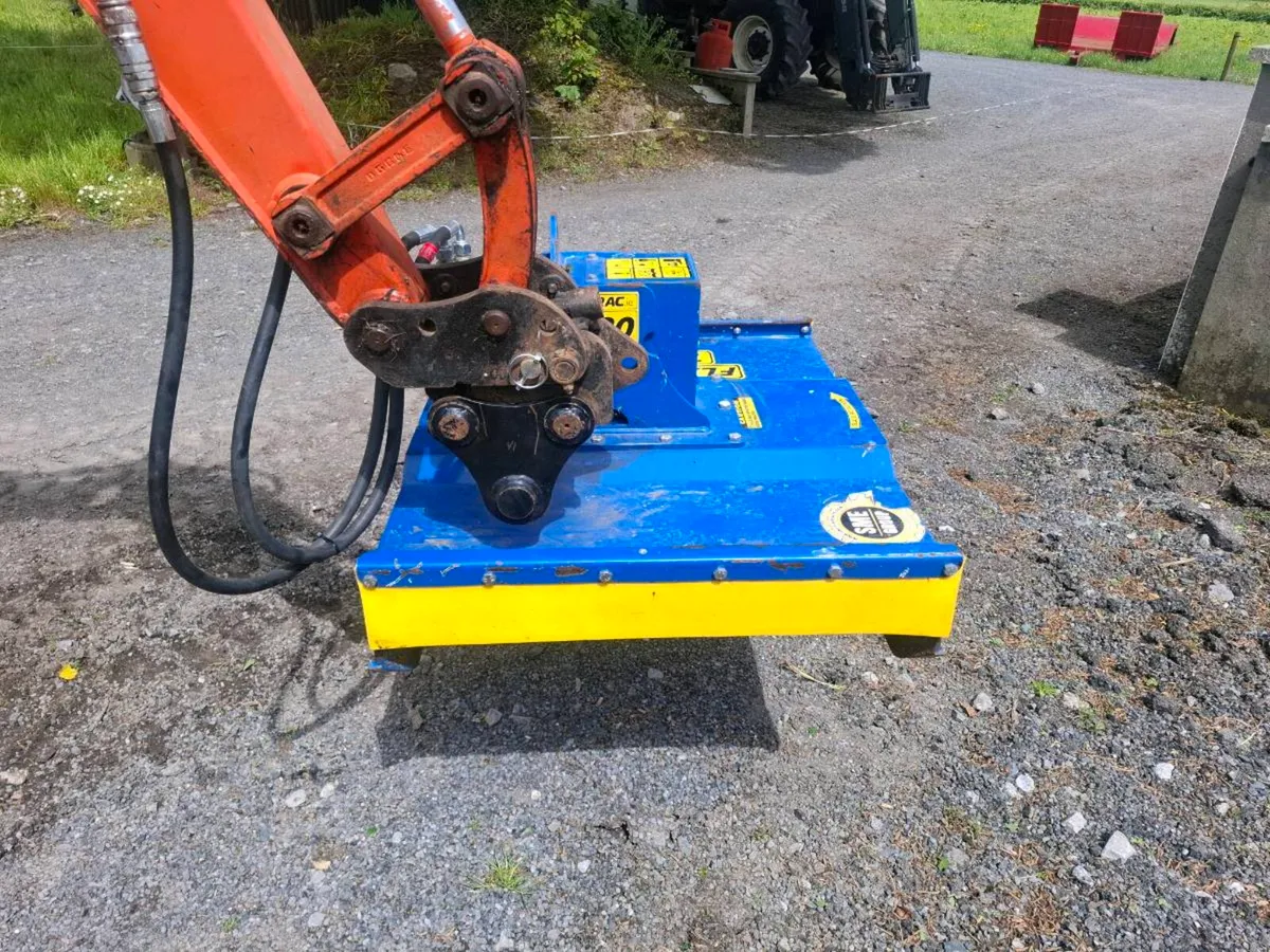 Hedge cutter - Image 2