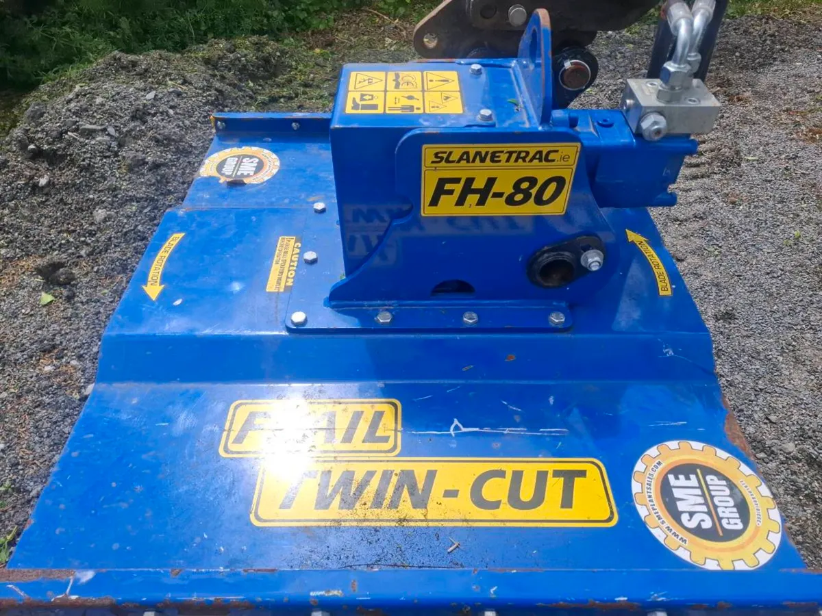 Hedge cutter - Image 3