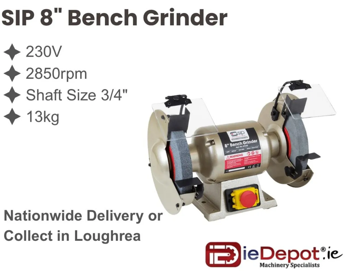 Bench Grinder