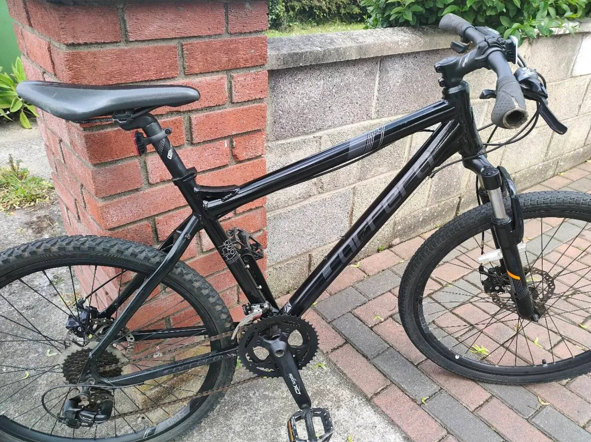 Carrera mountain bike - Image 2