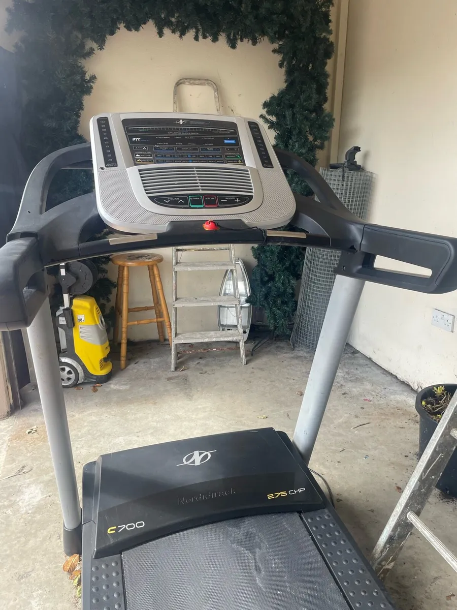 Gum gear treadmill exercise bike - Image 2