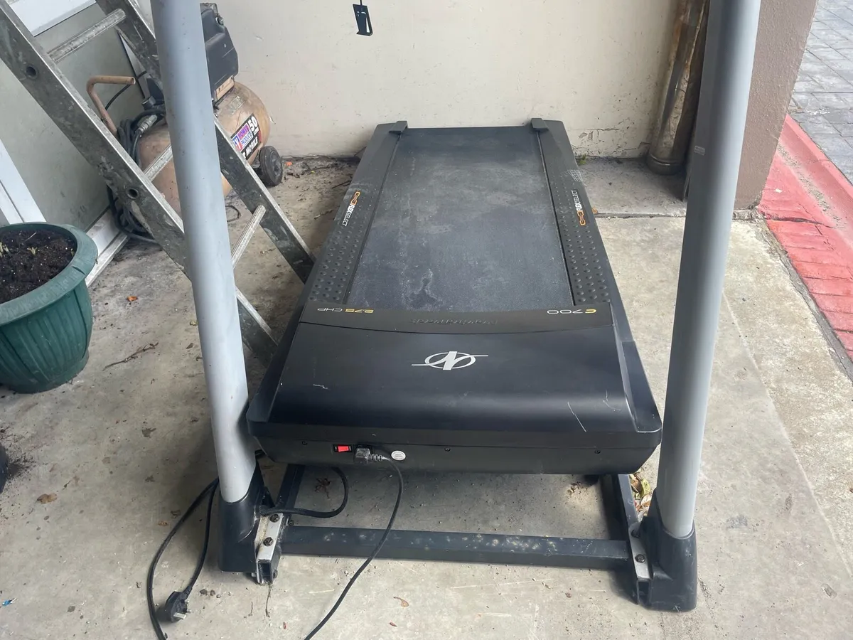 Gum gear treadmill exercise bike - Image 4