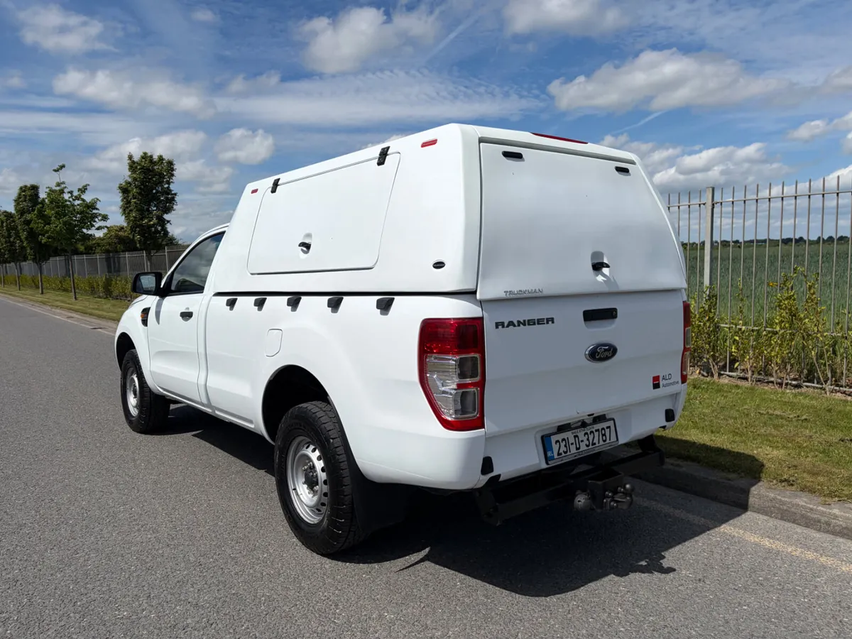 2023 FORD RANGER - LOW KMS - €21,097 NETT - Image 3