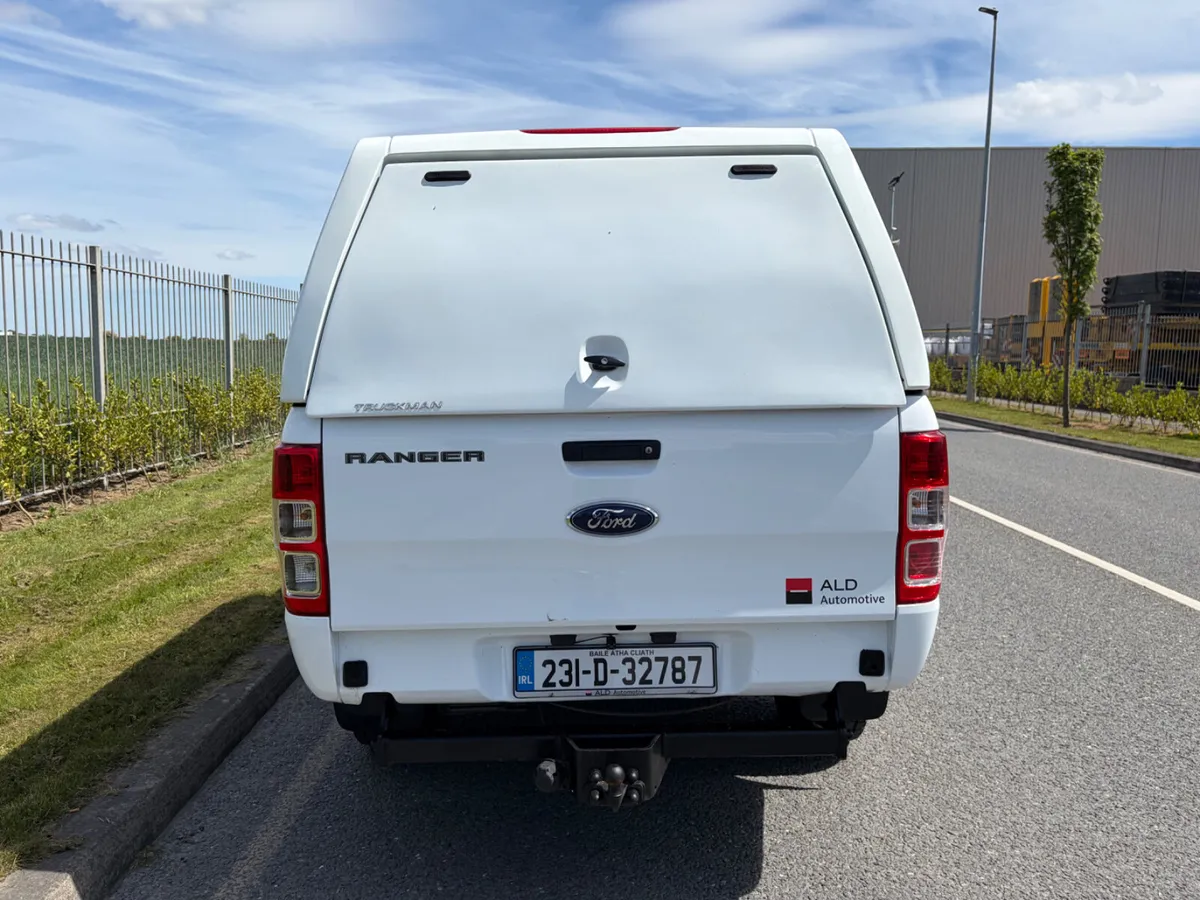 2023 FORD RANGER - LOW KMS - €21,097 NETT - Image 4