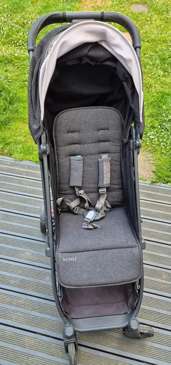 Uppababy Minu Buggy - Image 2