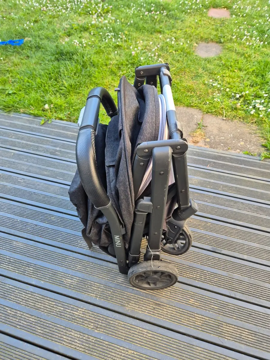 Uppababy Minu Buggy - Image 3