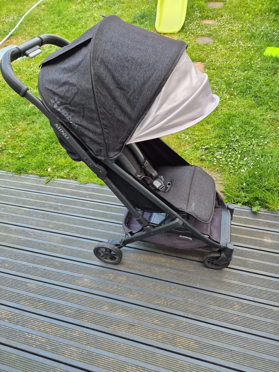 Uppababy Minu Buggy - Image 1