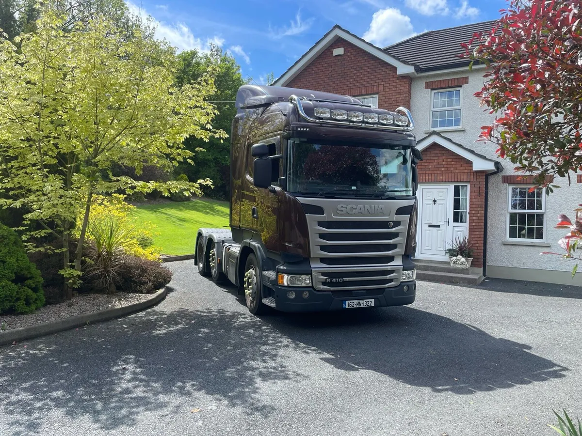 Scania r410 - Image 1