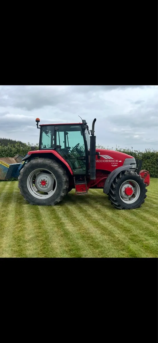 McCormick CX 95 Extra shift - Image 1