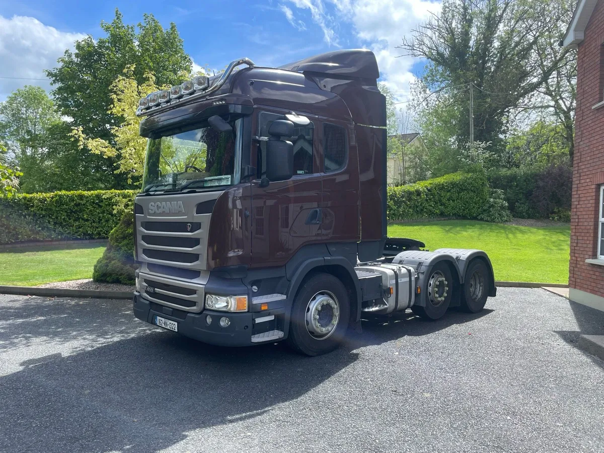 Scania r410 - Image 3