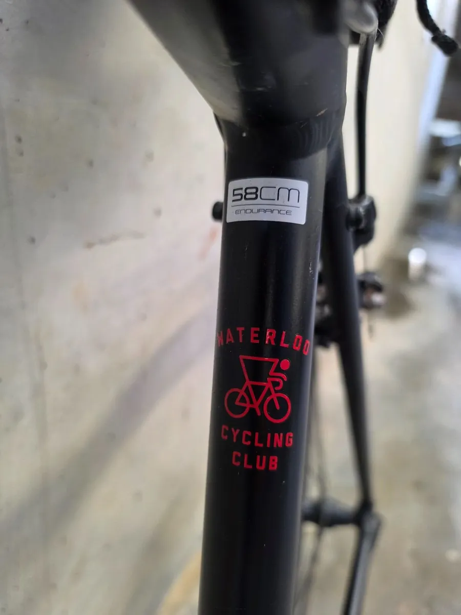 Trek Al Domane 2 Road Bicycle - Size 58 frame - Image 3