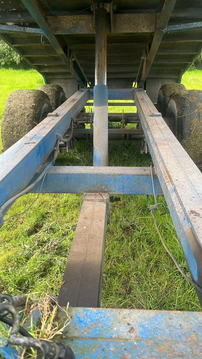 Silage trailer - Image 3