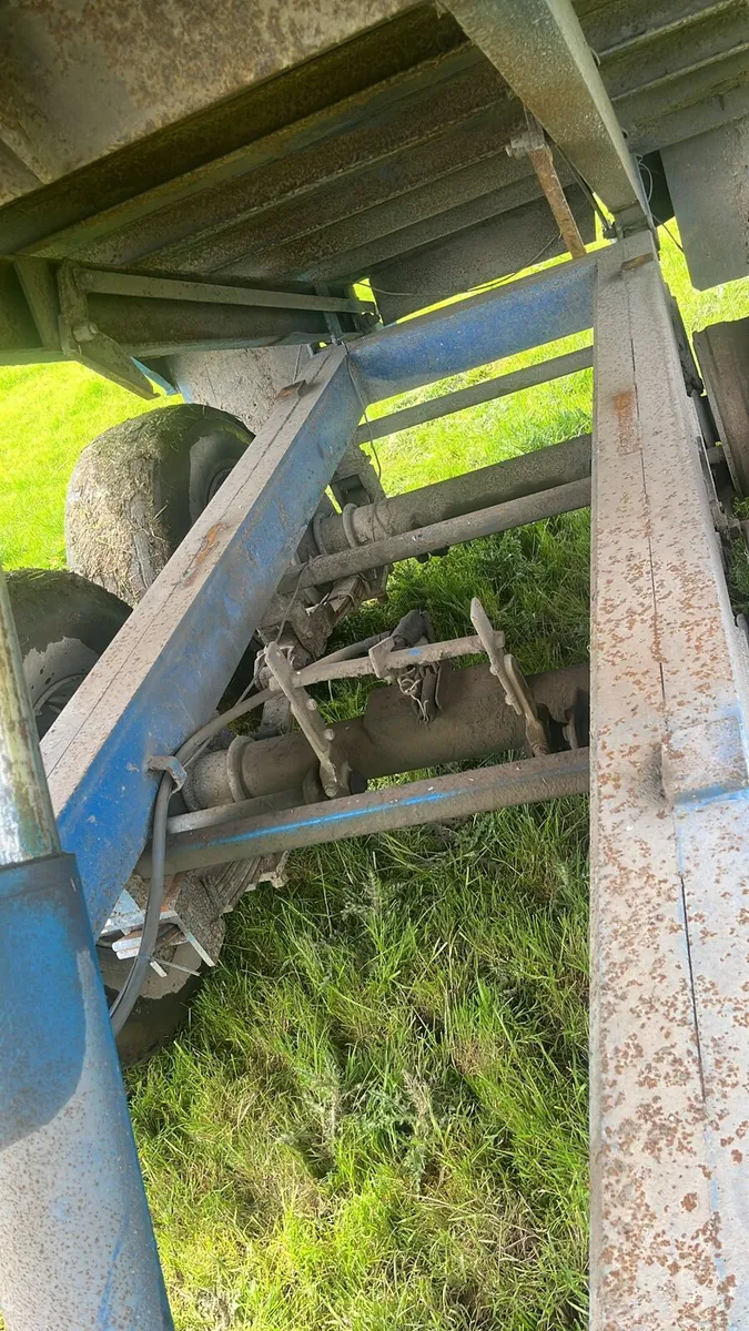Silage trailer - Image 4
