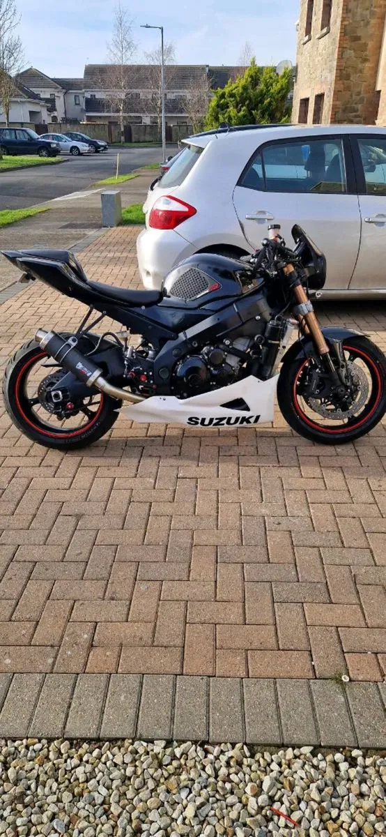 Gsxr 1000 - Image 1