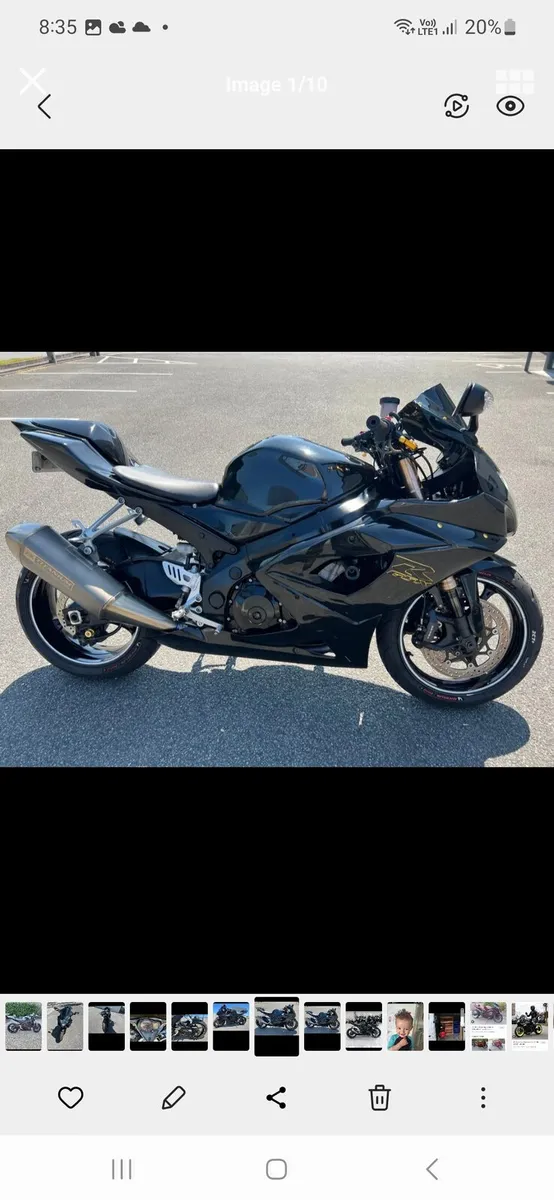 Gsxr 1000 - Image 3