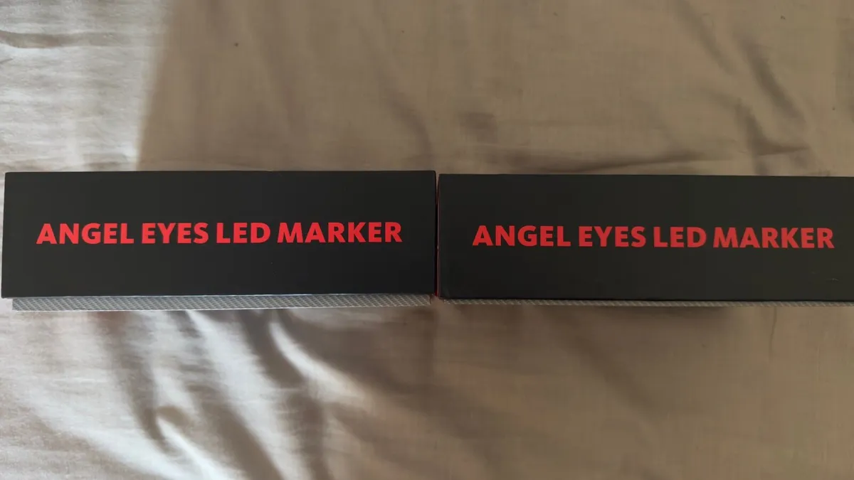 BMW E90 2009-2012 LED Marker bulbs 6000k 80W - Image 3