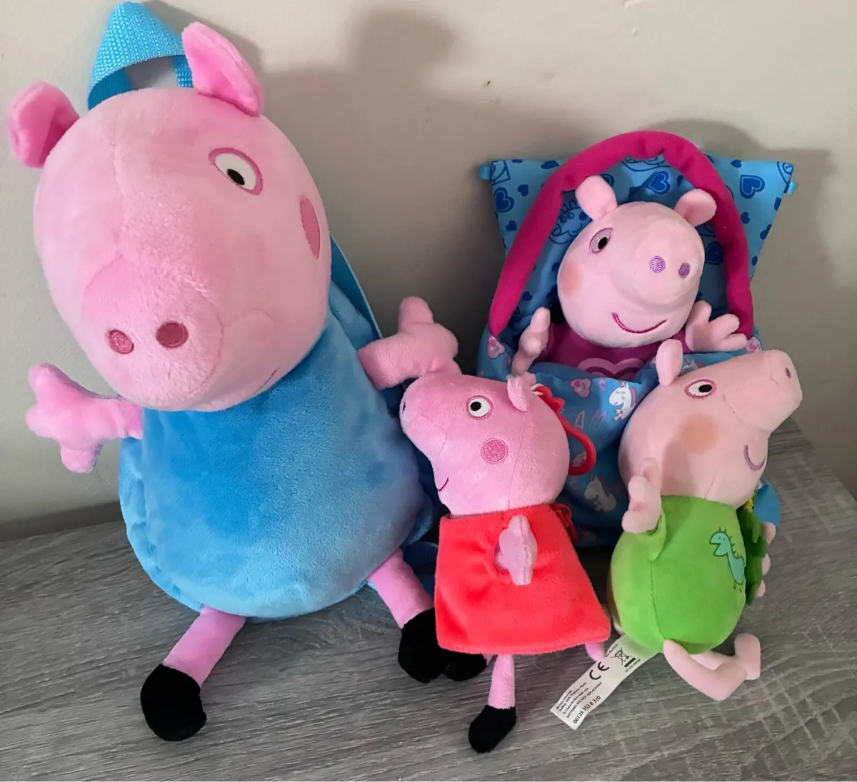 Peppa pig bundle