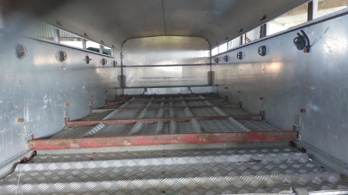 Ifor Williams Trailer - Image 2