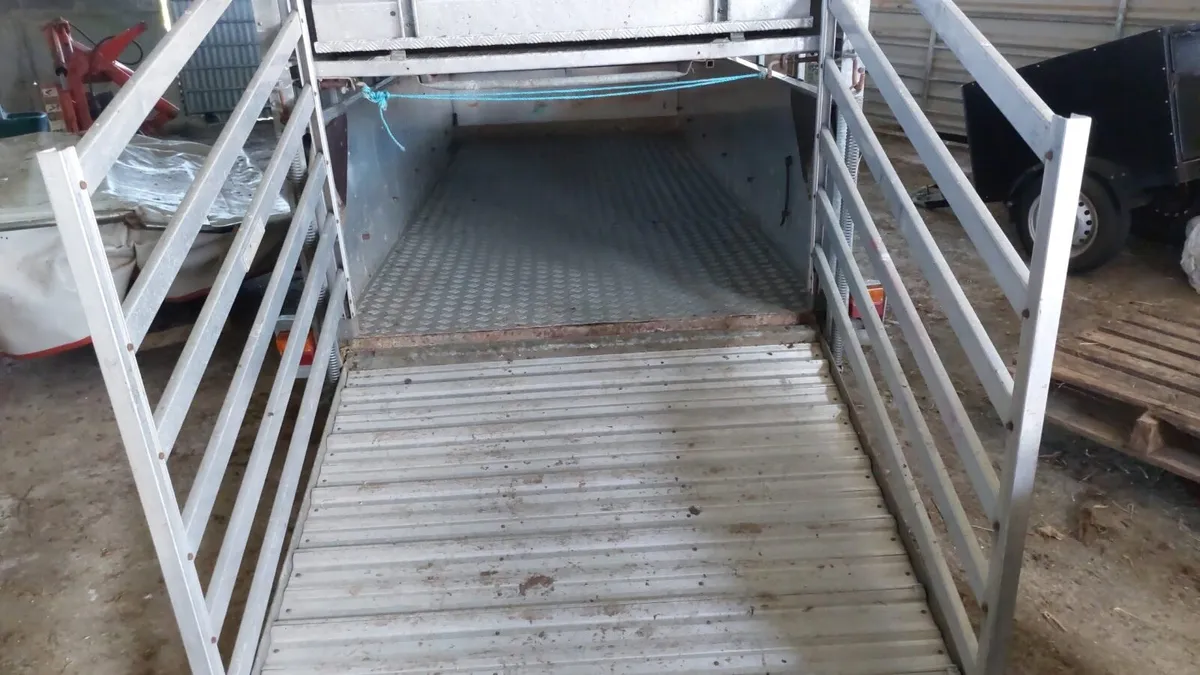 Ifor Williams Trailer - Image 3