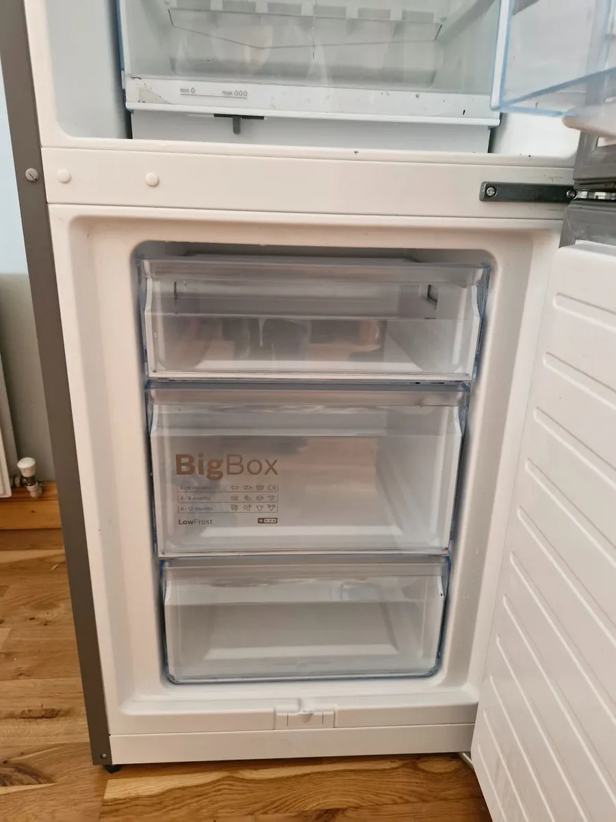 Fridge Freezer Bosch - Image 1