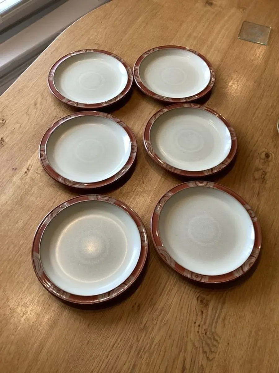 Denby Chilli Fire dinnerware - Image 2