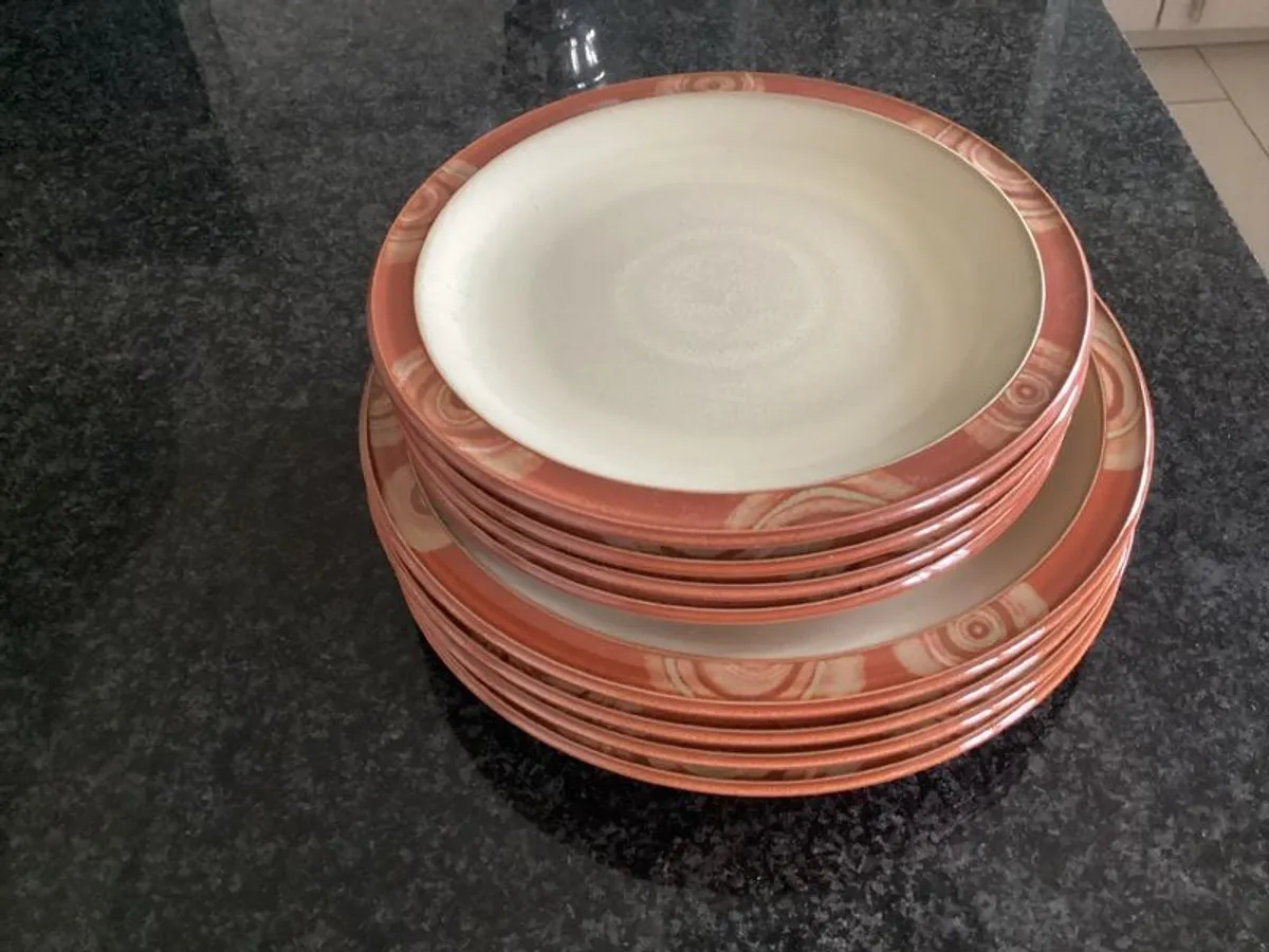 Denby Chilli Fire dinnerware - Image 4