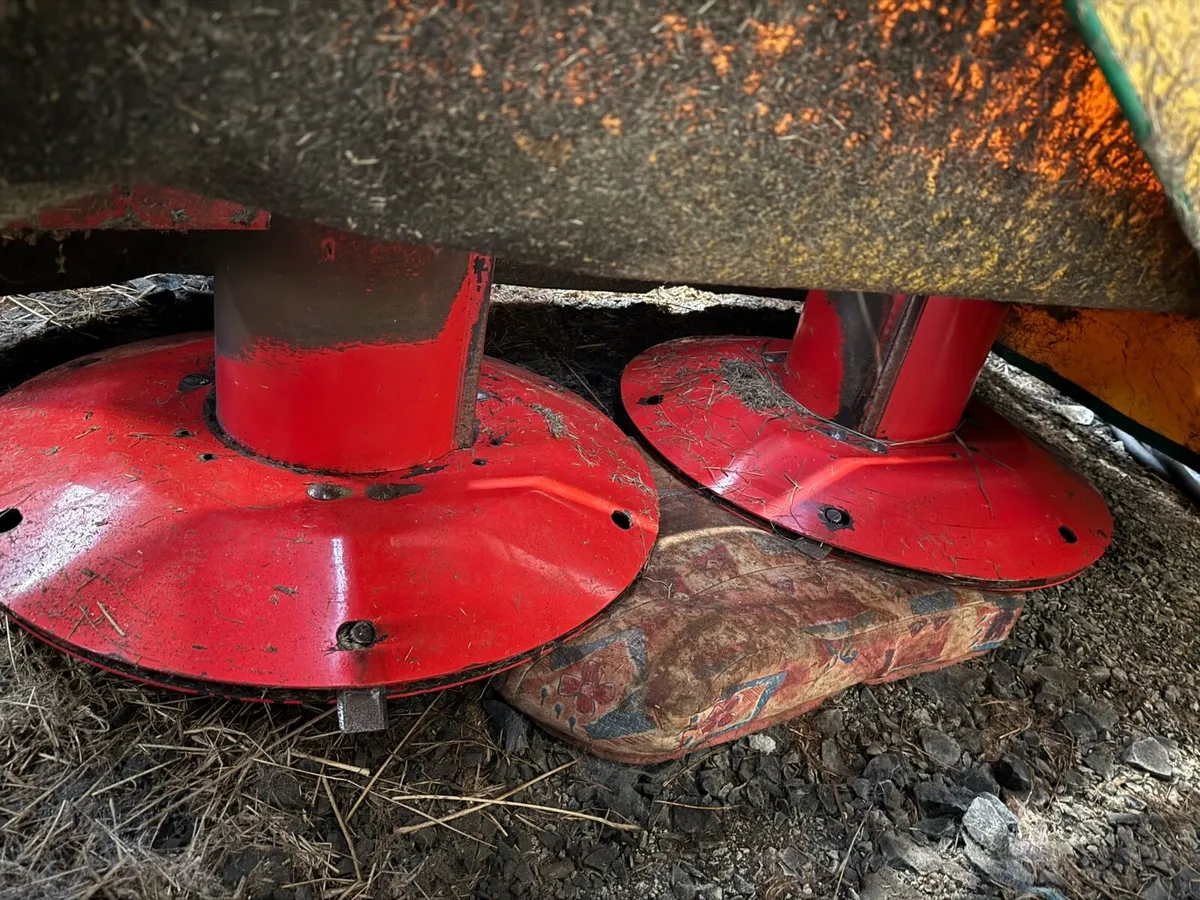 Isiciki drum mower - Image 3