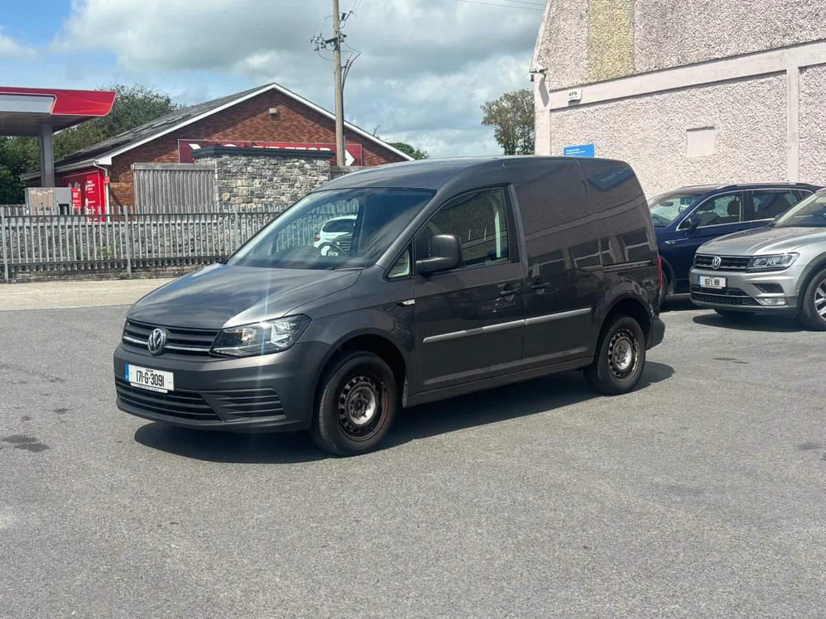 2017 Volkswagen Caddy - Image 3