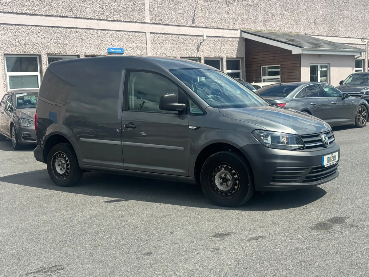 2017 Volkswagen Caddy - Image 1