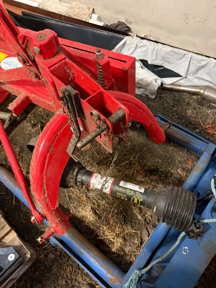 Isiciki drum mower - Image 4