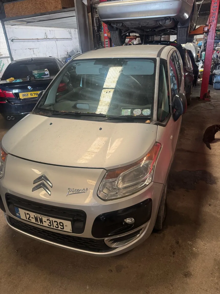 1.6hdi engine Citroen c4 - Image 1