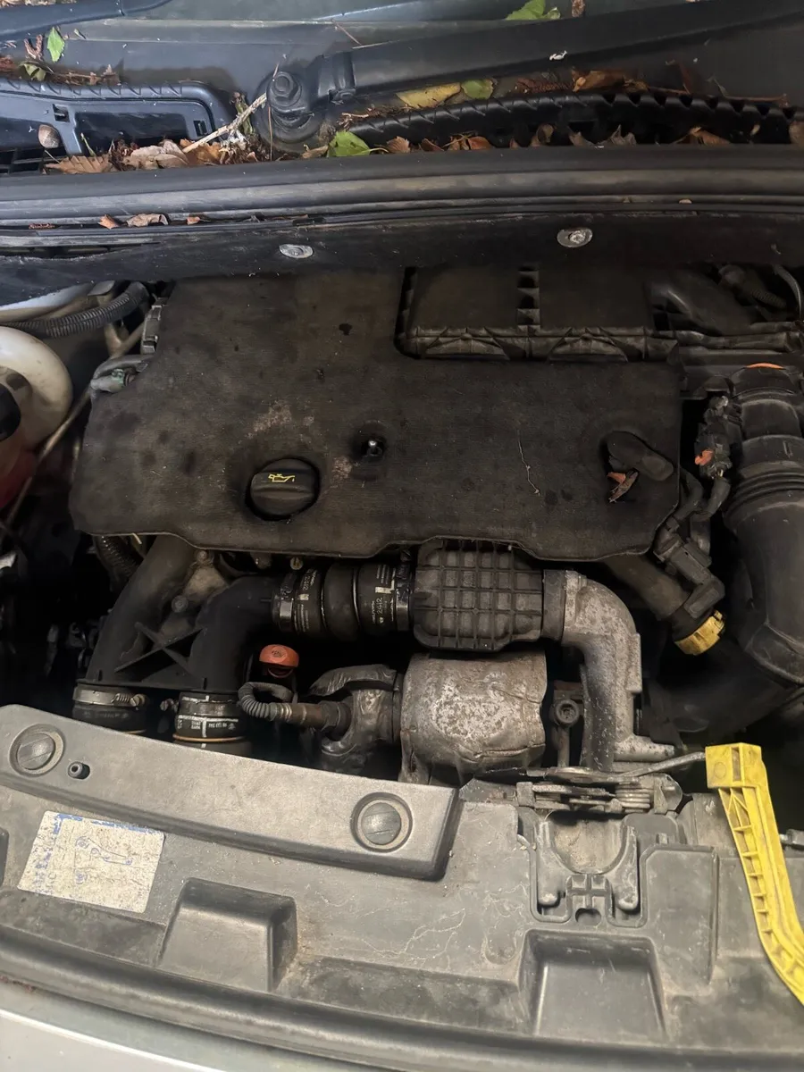 1.6hdi engine Citroen c4 - Image 3