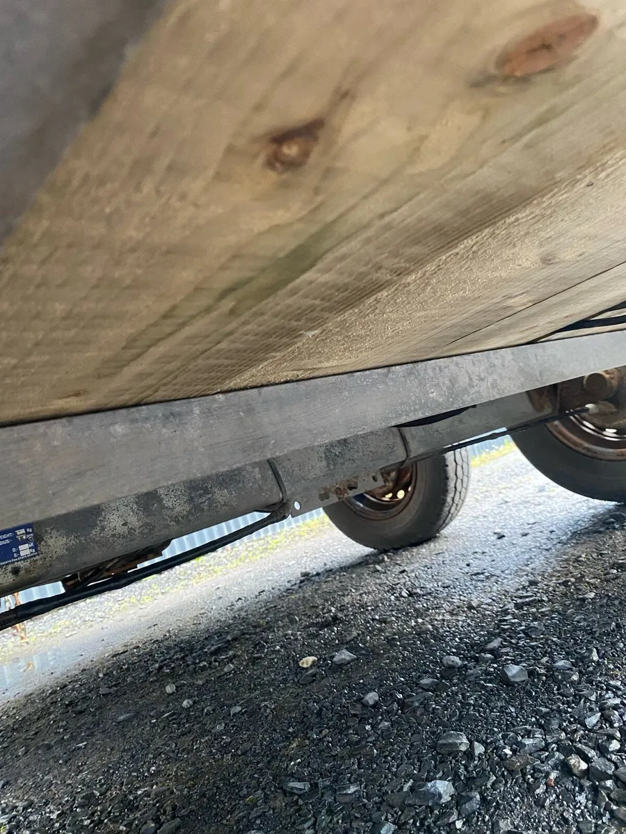 Stock trailer - Image 2