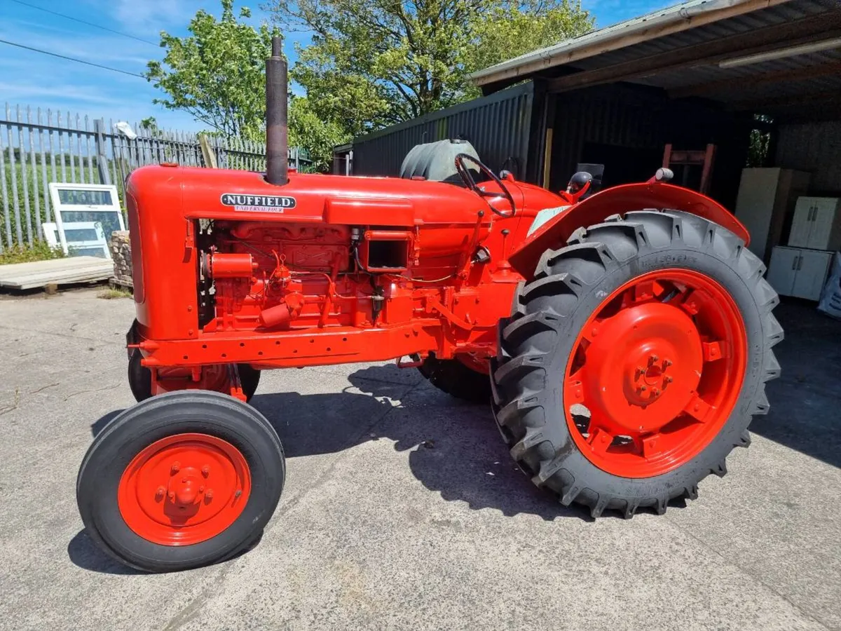Nuffield Universal 4 - Image 1
