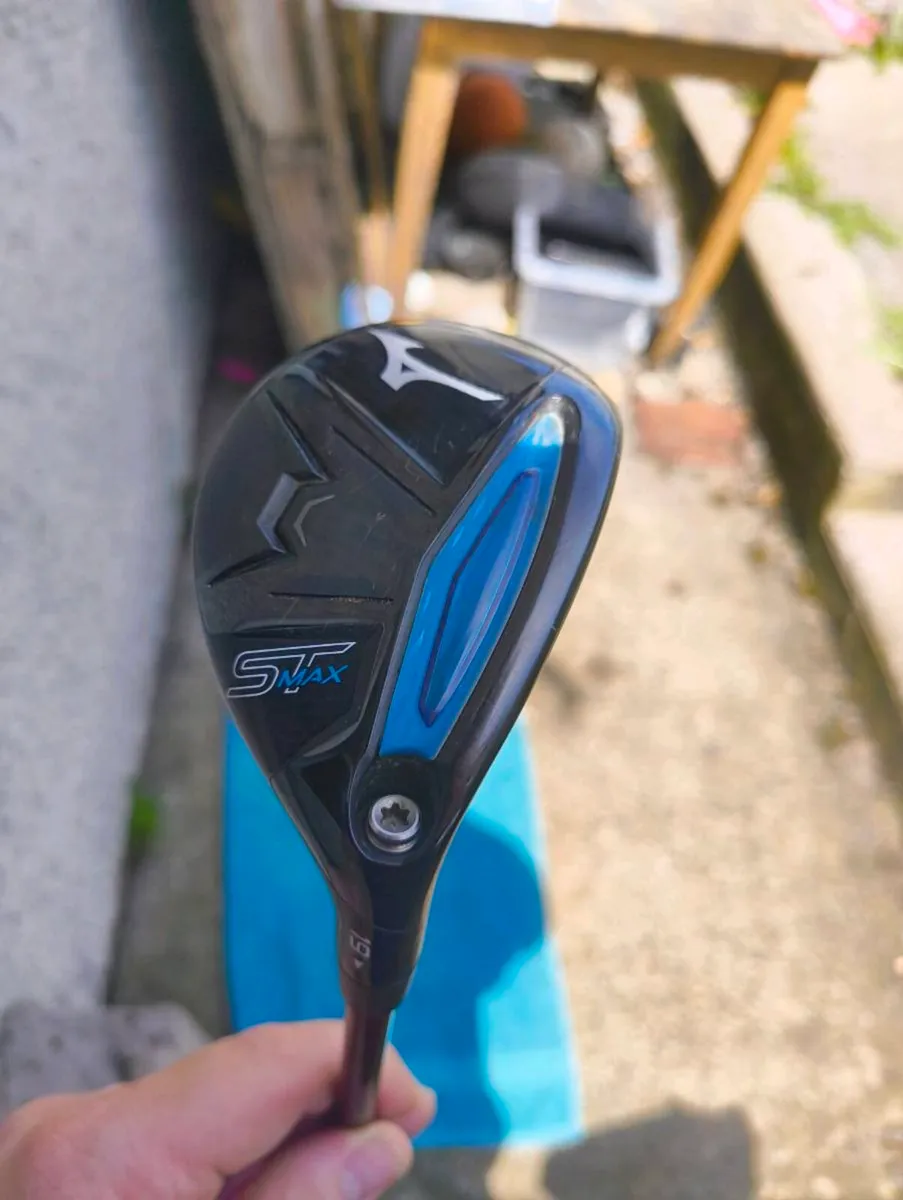 Mizuno ST max 19° hybrid - Image 1
