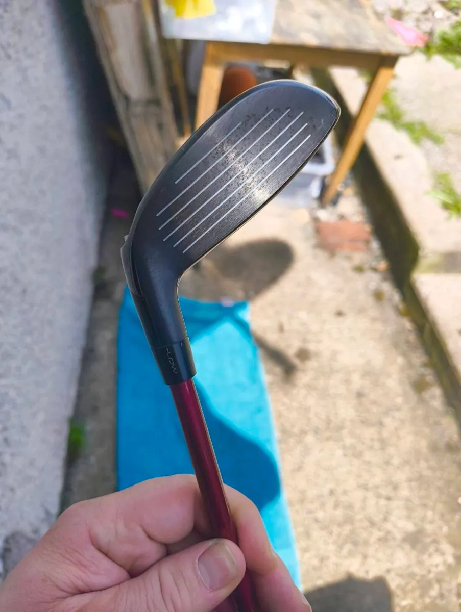 Mizuno ST max 19° hybrid - Image 2