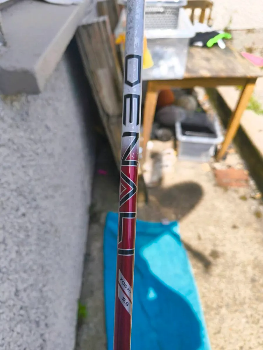 Mizuno ST max 19° hybrid - Image 3