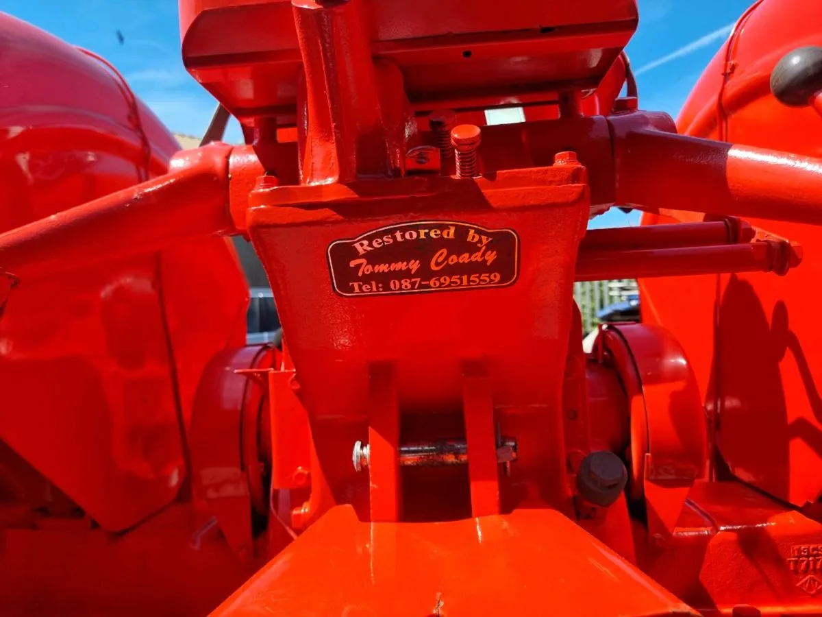 Nuffield Universal 4 - Image 3
