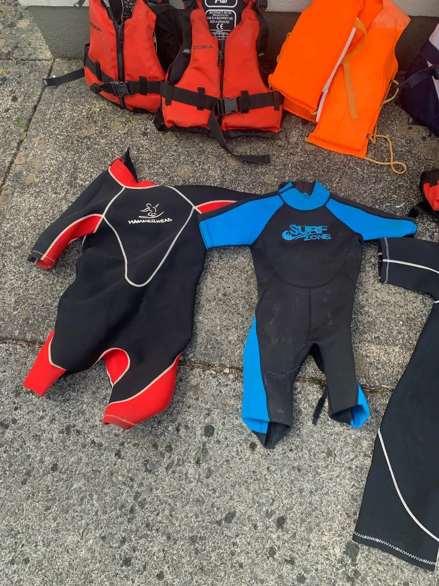 Buoyancy Aid - Image 1