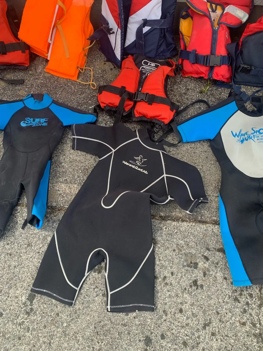 Buoyancy Aid - Image 2