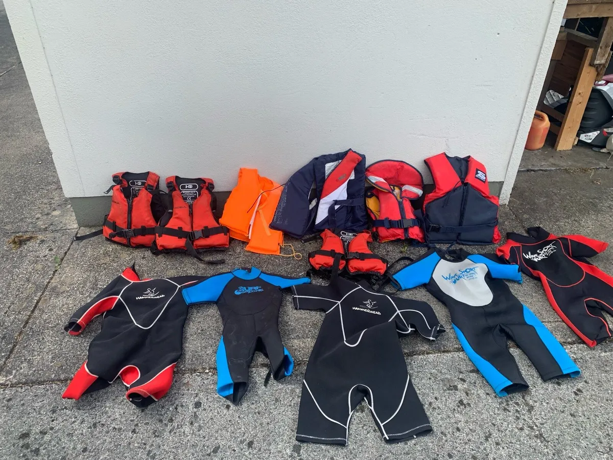 Buoyancy Aid - Image 3