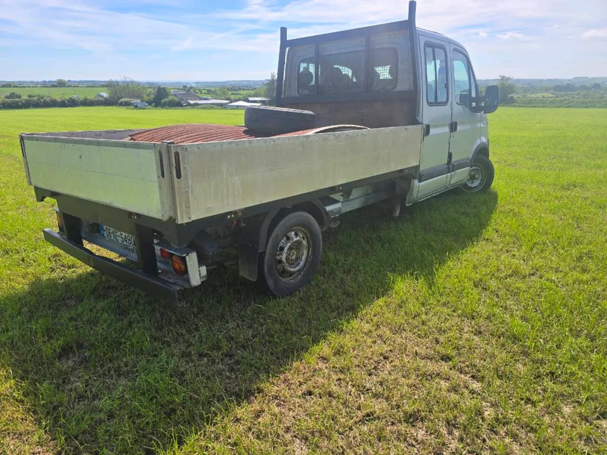 Opel Movano 3500 LWB DOE 08/26 - Image 3