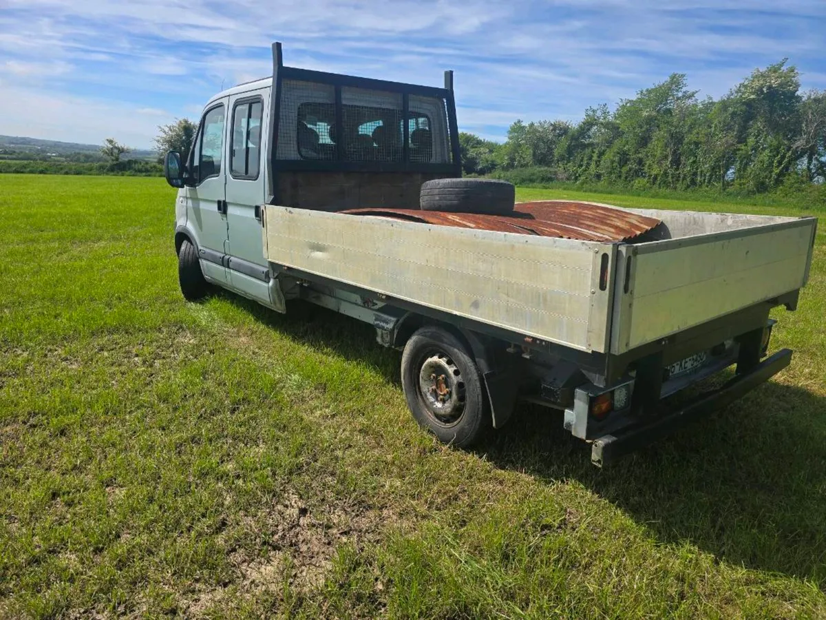 Opel Movano 3500 LWB DOE 08/26 - Image 4