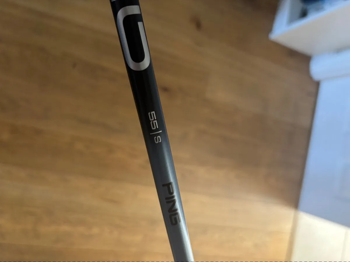 Ping Max G425 Stiff shaft - Image 2