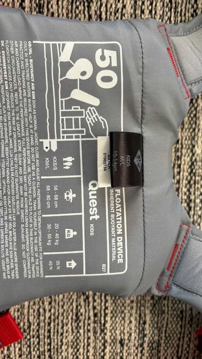 Buoyancy jacket child - Image 4